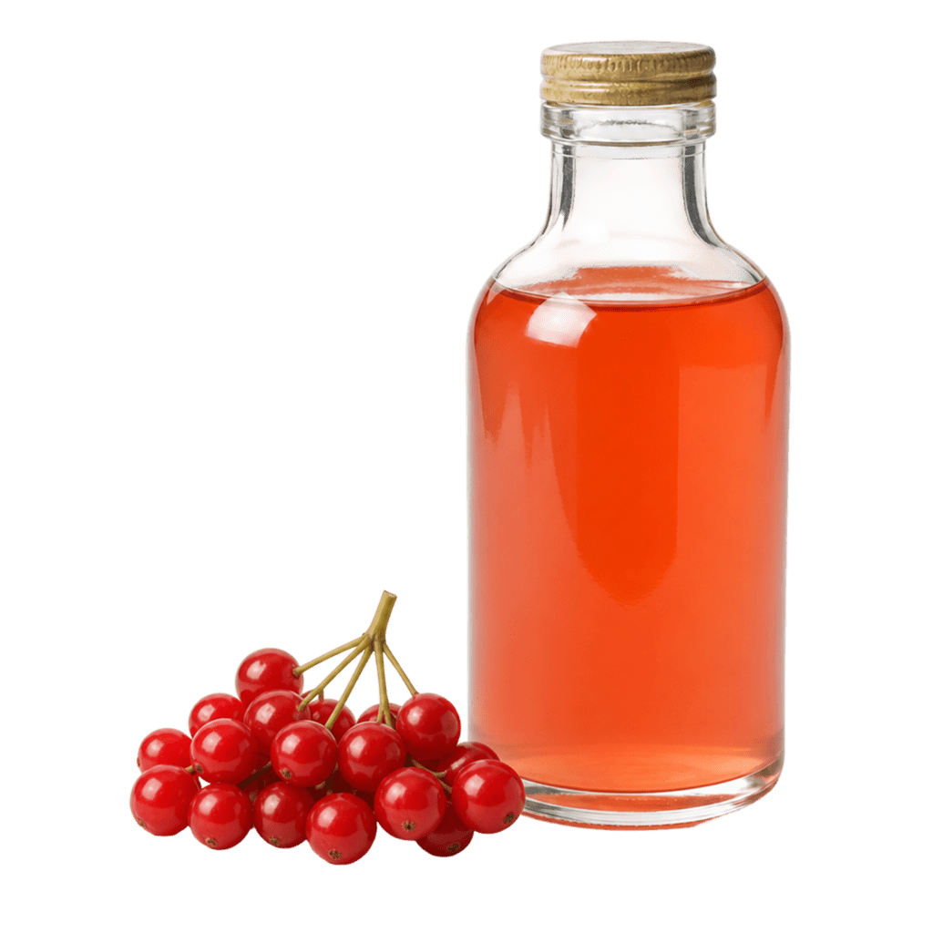 Сироп калиновый