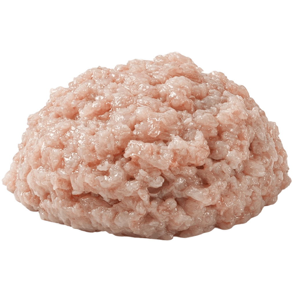 Фарш из воблы