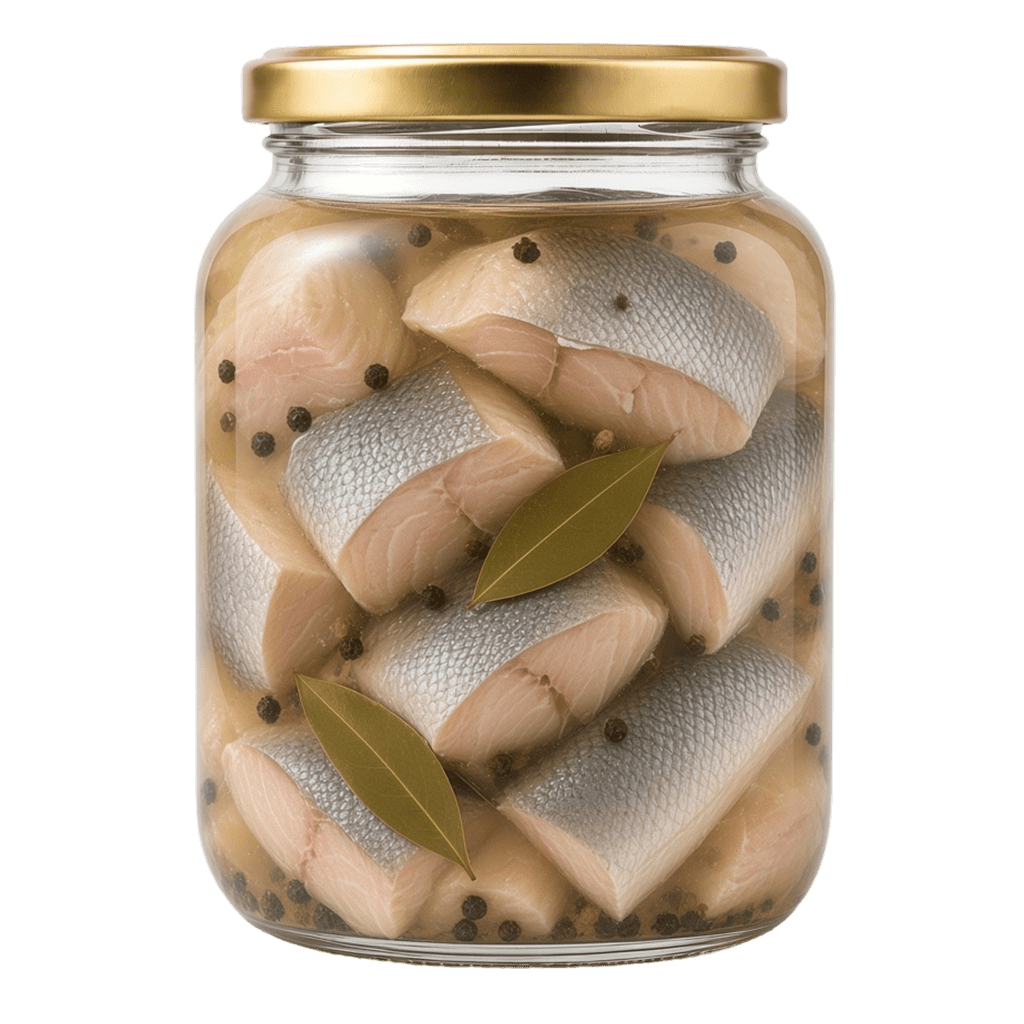 Сиг маринованный