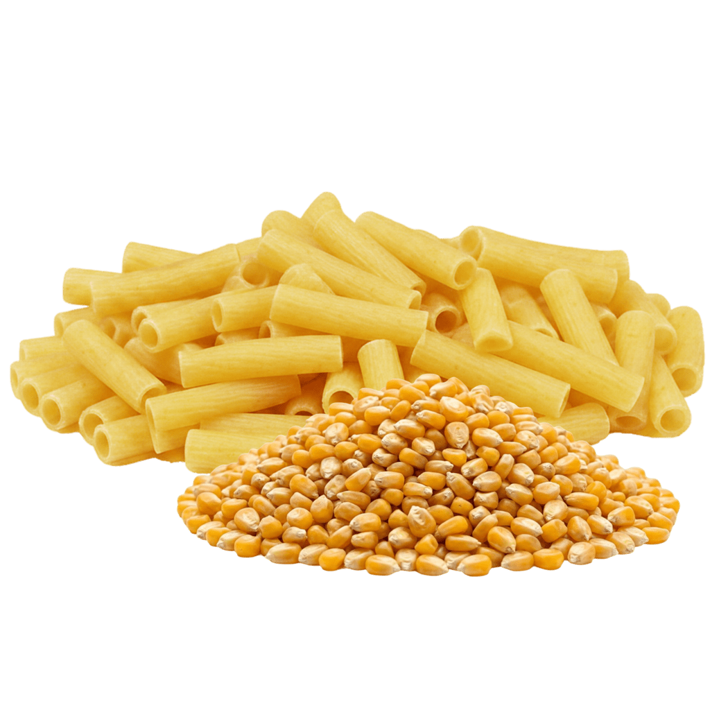 Зити из кукурузной муки