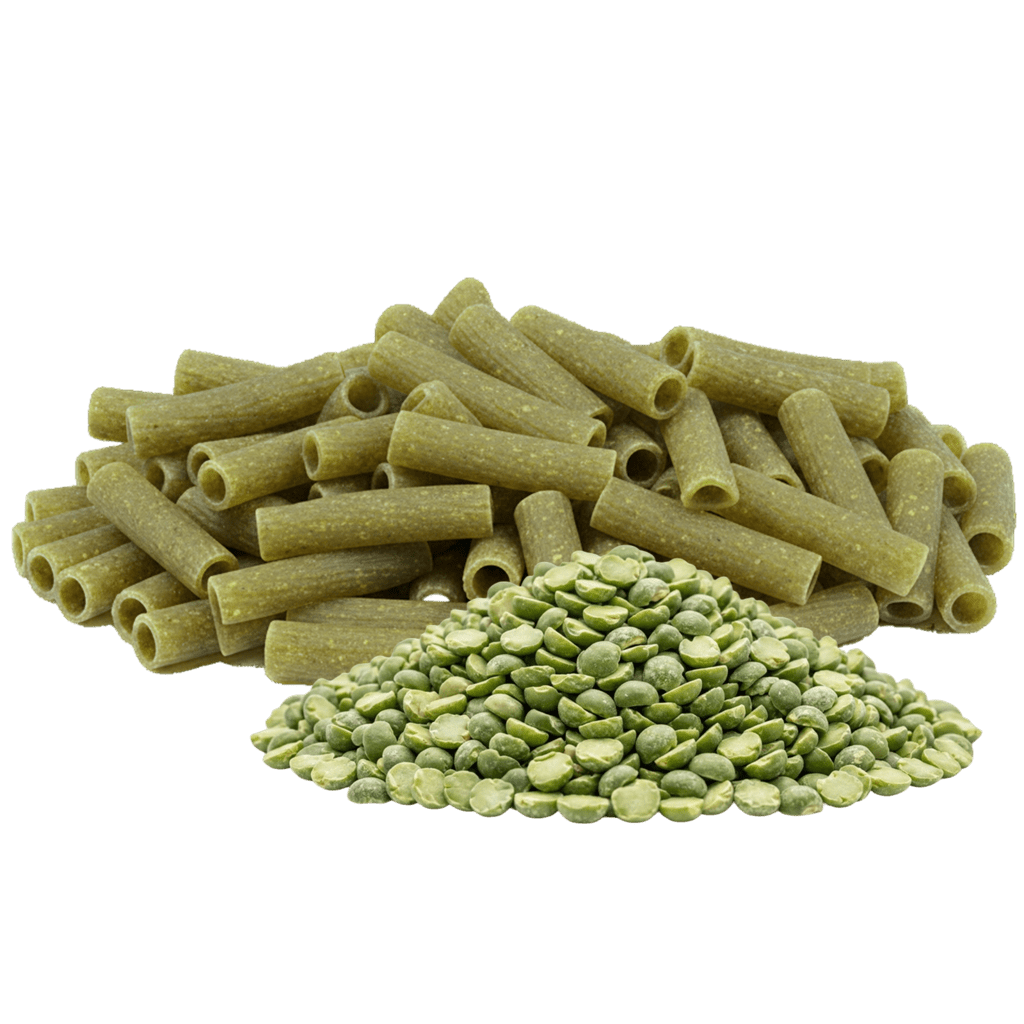 Зити из гороховой муки
