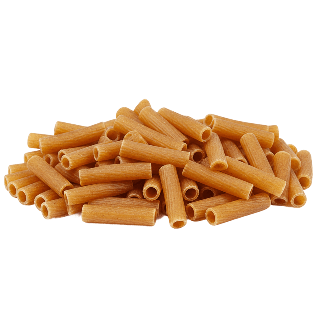 Зити из цельнозерновой муки